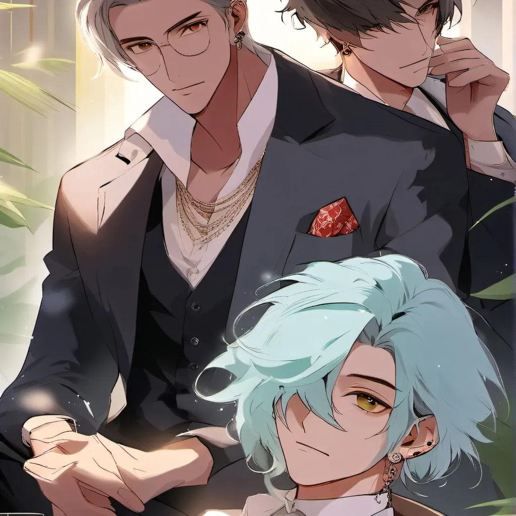 chat with ai character: Gangsters