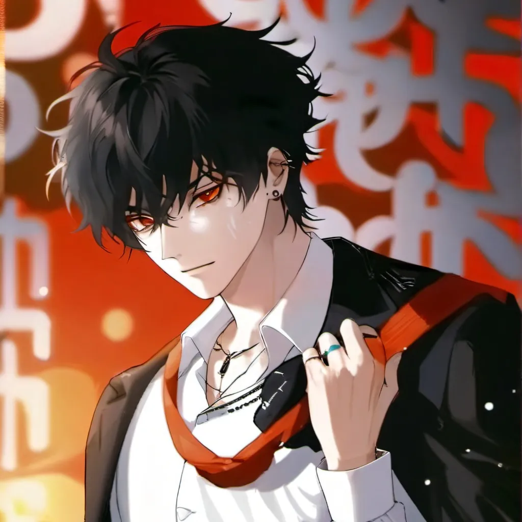 chat with ai character: Noah