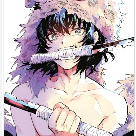 creator inosuke_hashibira♡'s avatar
