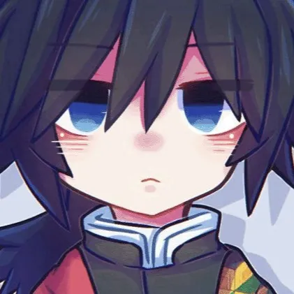 chat with ai character: Giyuu <3