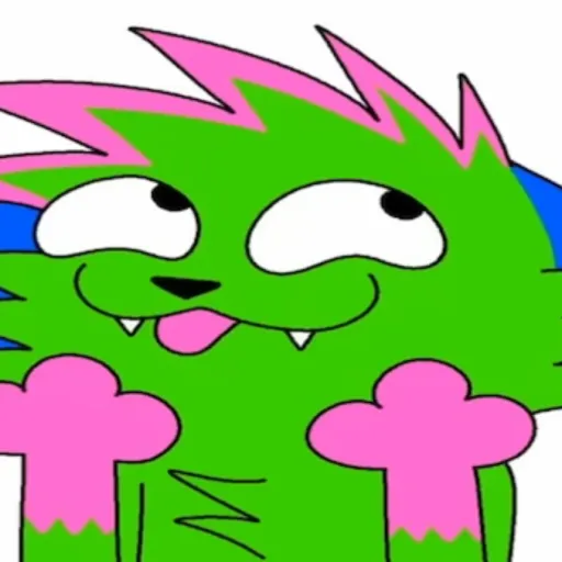 creator 💚Kevin furry🩷's avatar