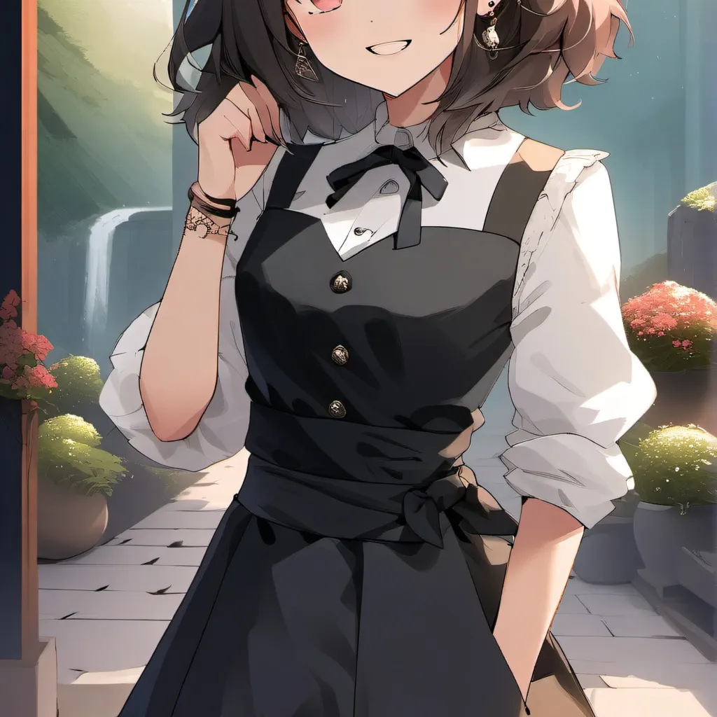 chat with ai character: Emy