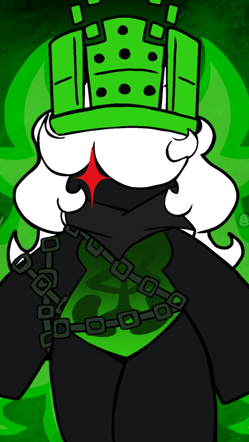 ai character: tiny betrayed 1X4 background