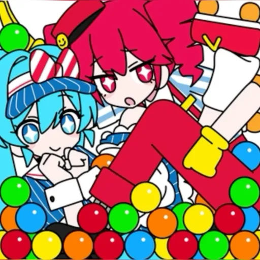 creator Miku x Teto lover's avatar
