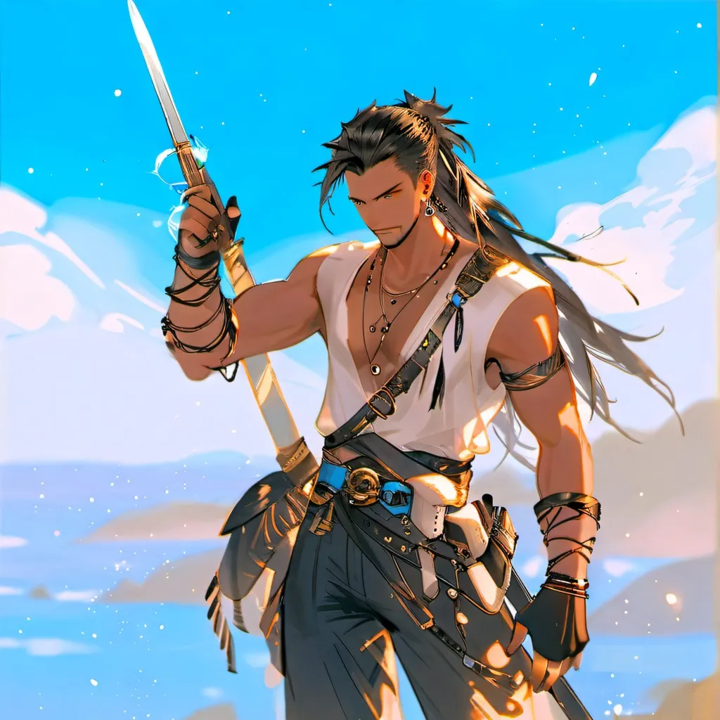 chat with ai character: Sonic crew&pirate