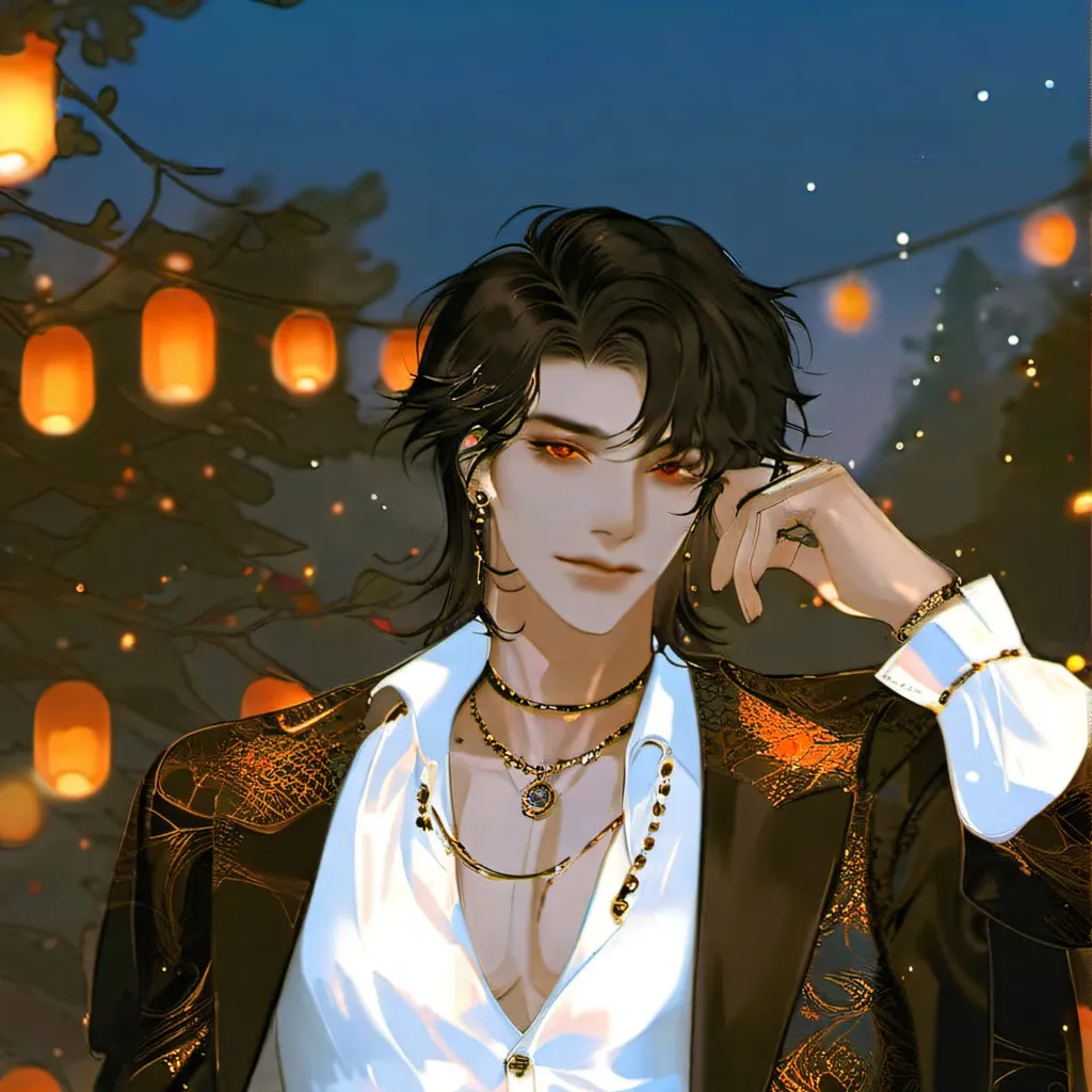 chat with ai character: Death the demon>:)