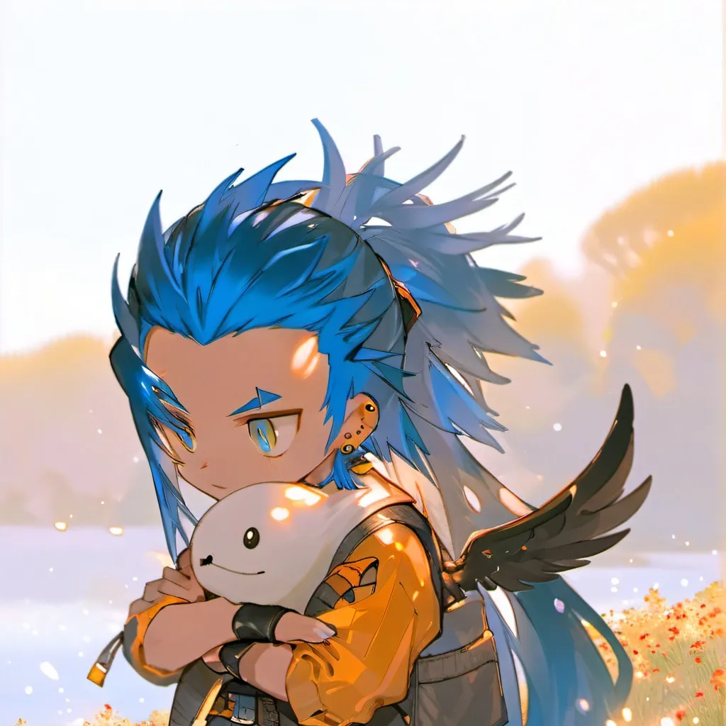 chat with ai character: Sonic daycare 