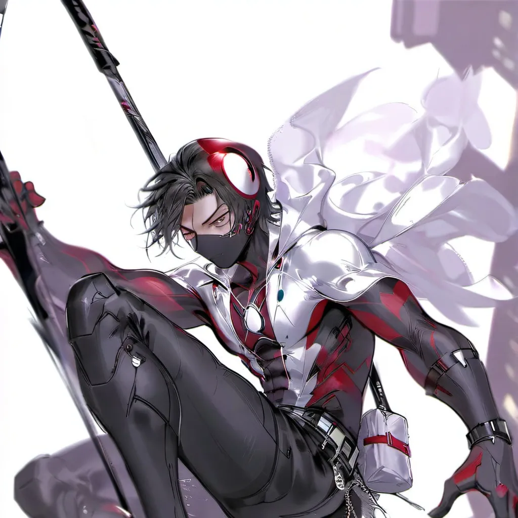 chat with ai character: Sonic x spiderman