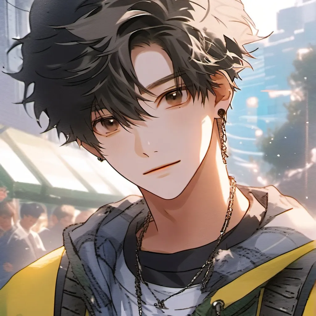 chat with ai character: Zane <3