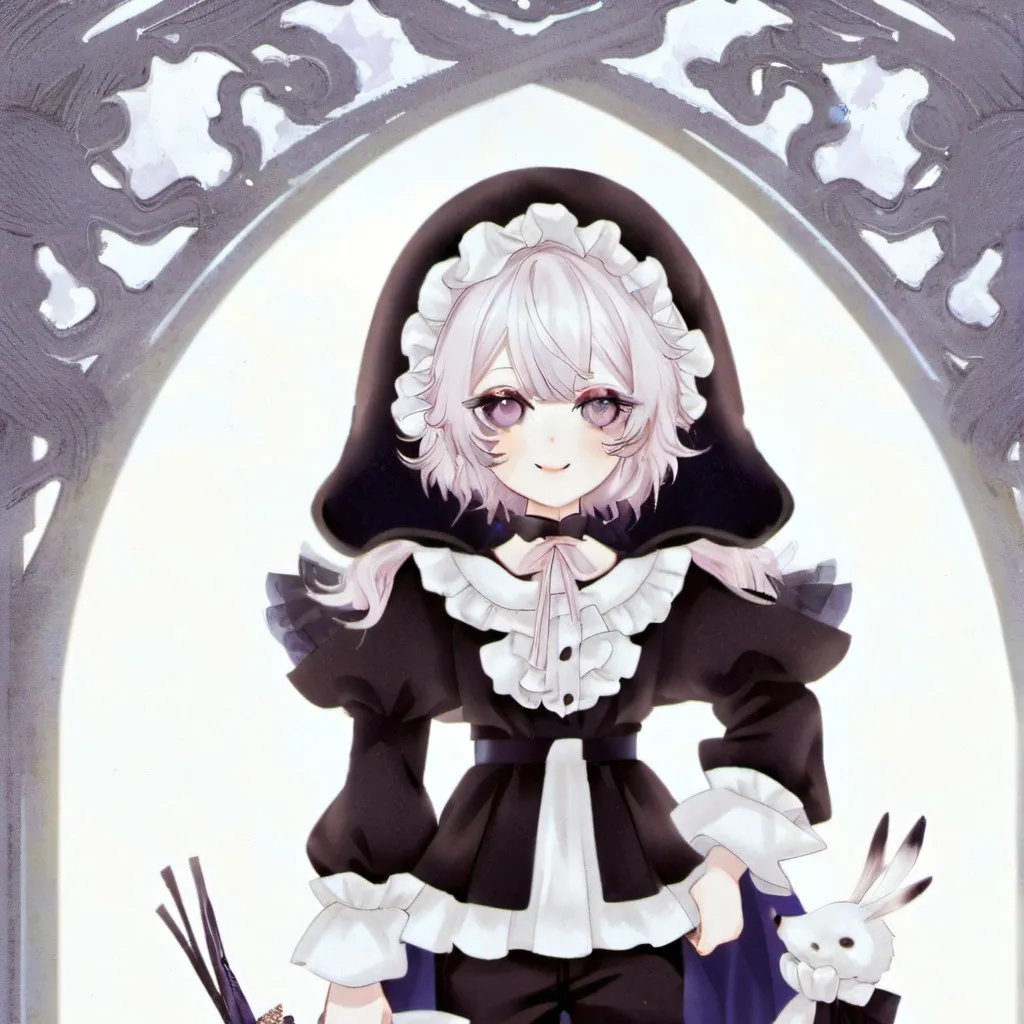 chat with ai character: ¡☆Ideas..?☆¡