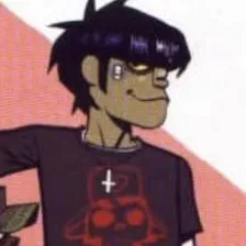 creator Murdoc Niccals! :D's avatar