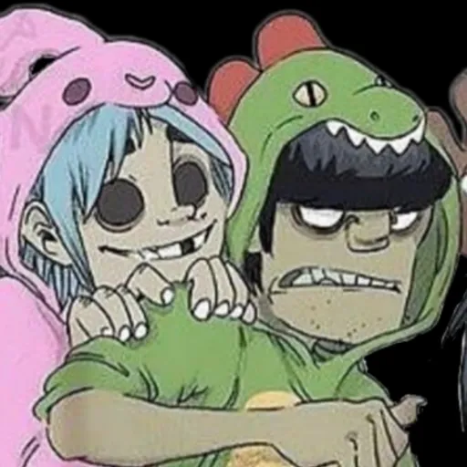 creator Murdoc Niccals! :D's avatar