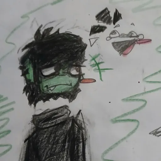 creator Murdoc Niccals! :D's avatar