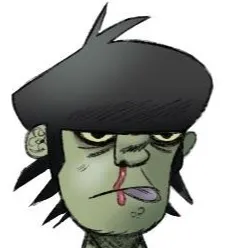 creator Murdoc Niccals! :D's avatar