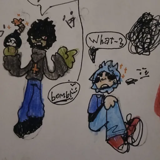 creator Murdoc Niccals! :D's avatar