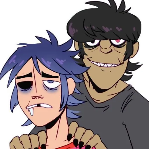 creator ☆!Murdoc Pickles!☆'s avatar