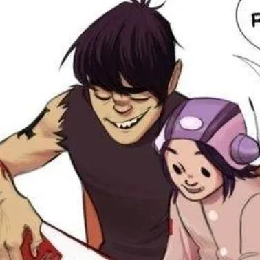 creator ☆!Murdoc Pickles!☆'s avatar