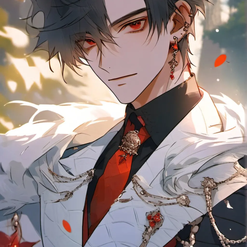 chat with ai character: Mike ( Mikael)
