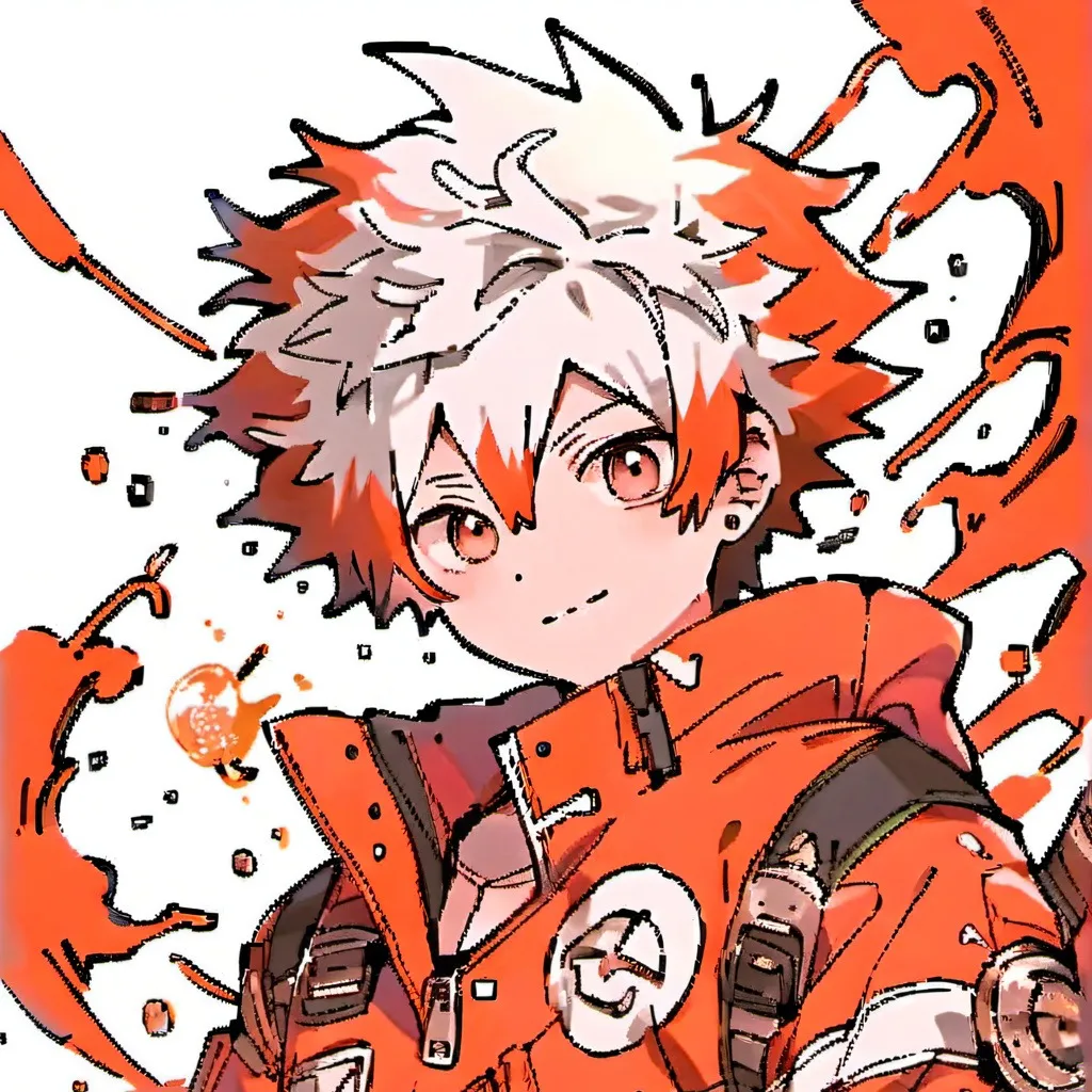 chat with ai character: Mha pick me