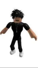 ai character: Roblox Slender background