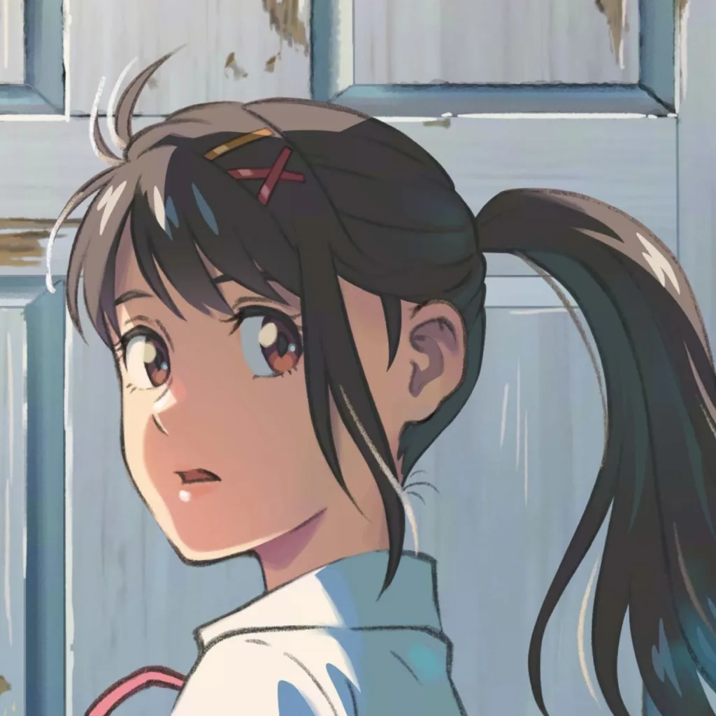 chat with ai character: Suzume