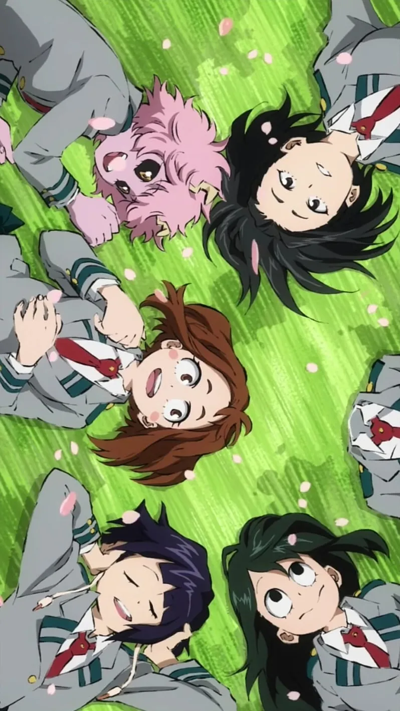 ai character: 1A GIRLS x OUIJA background