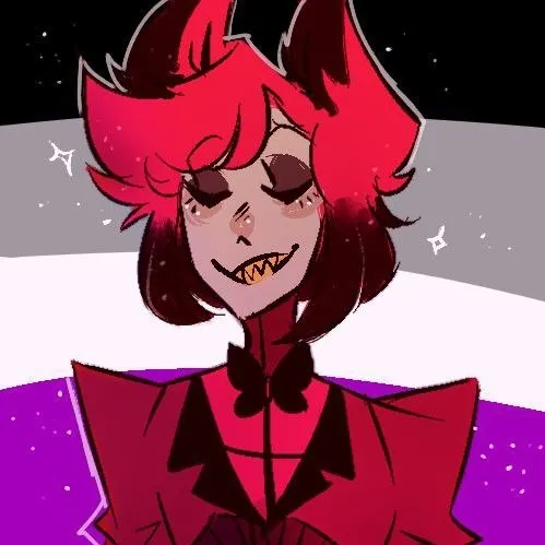 creator 😈📻 alastor 📻's avatar