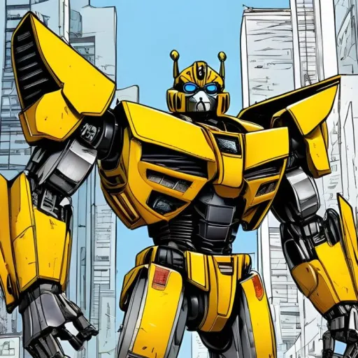 creator Bumblebee57578's avatar