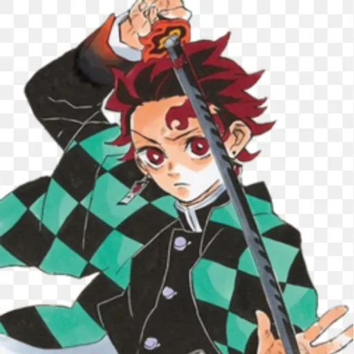 creator • Kamado tanjiro •'s avatar