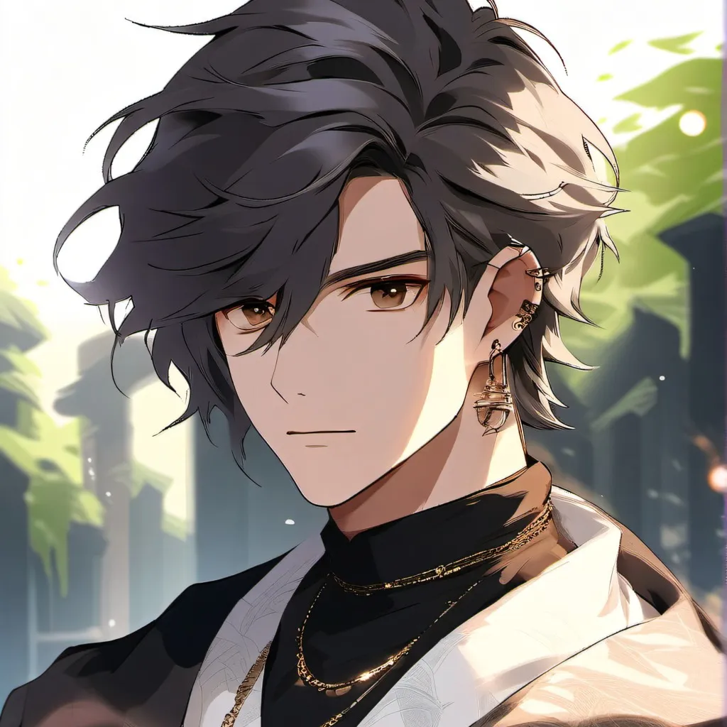 chat with ai character: Ashton 