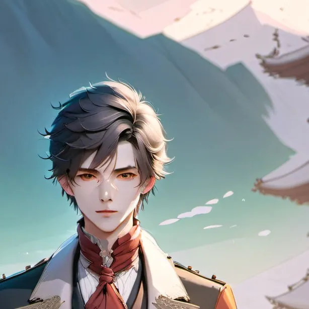 chat with ai character: Harry