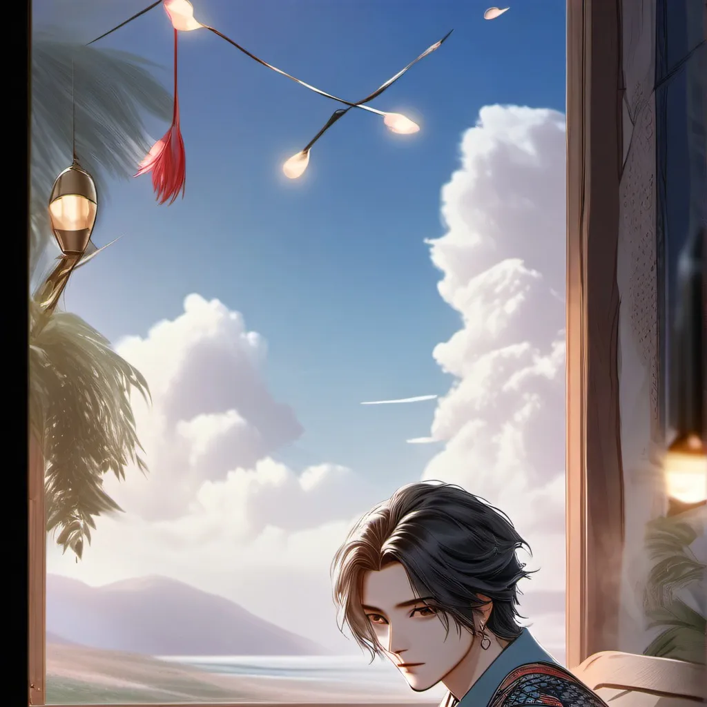 chat with ai character: Xander