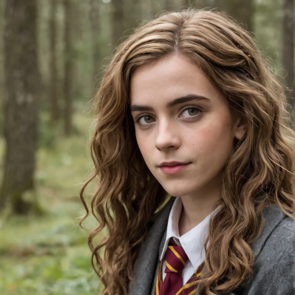 chat with ai character: Hermione’s brother