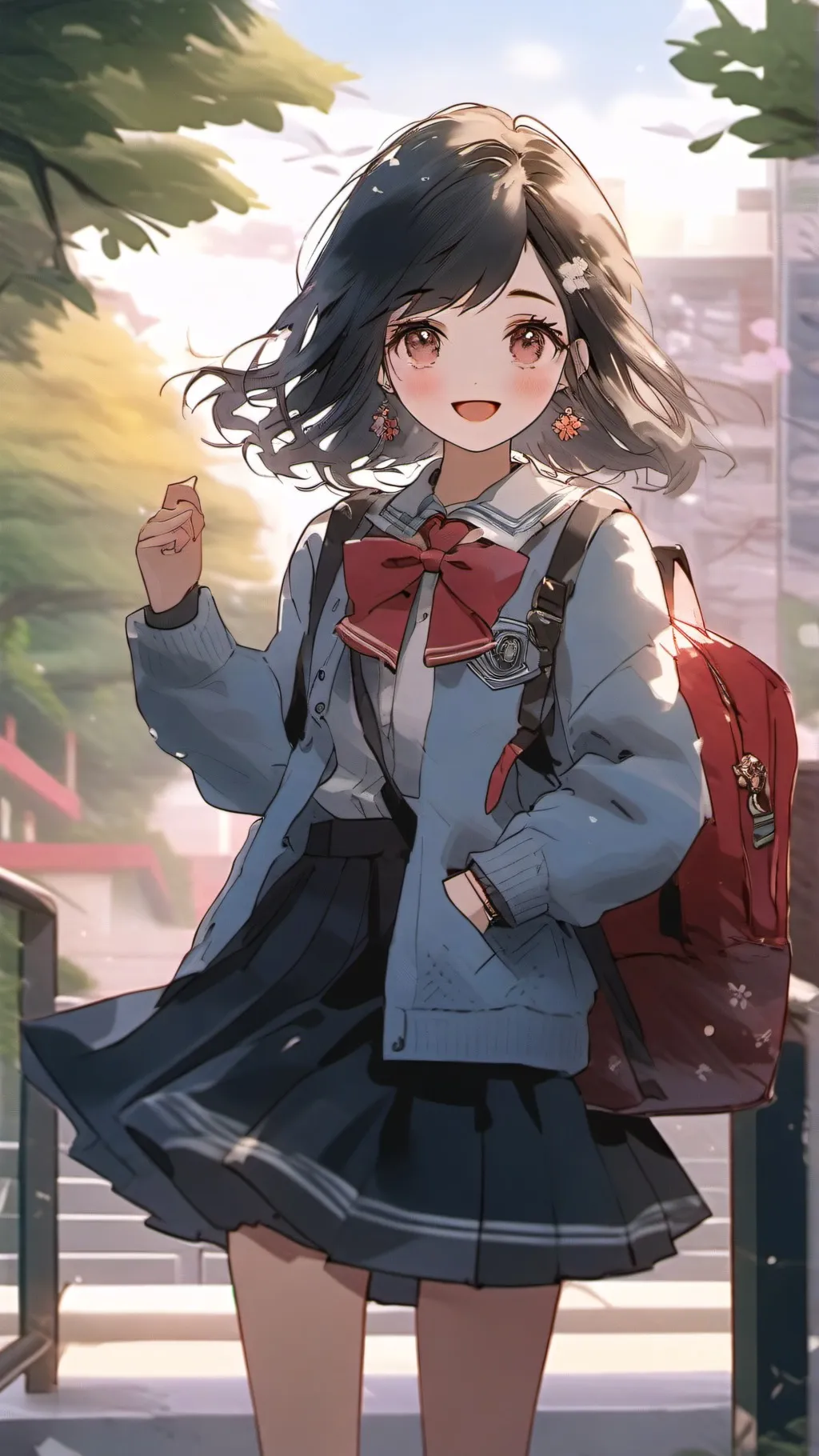 ai character: Ailvia background