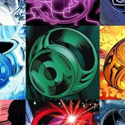 chat with ai character: DC Lantern Corps