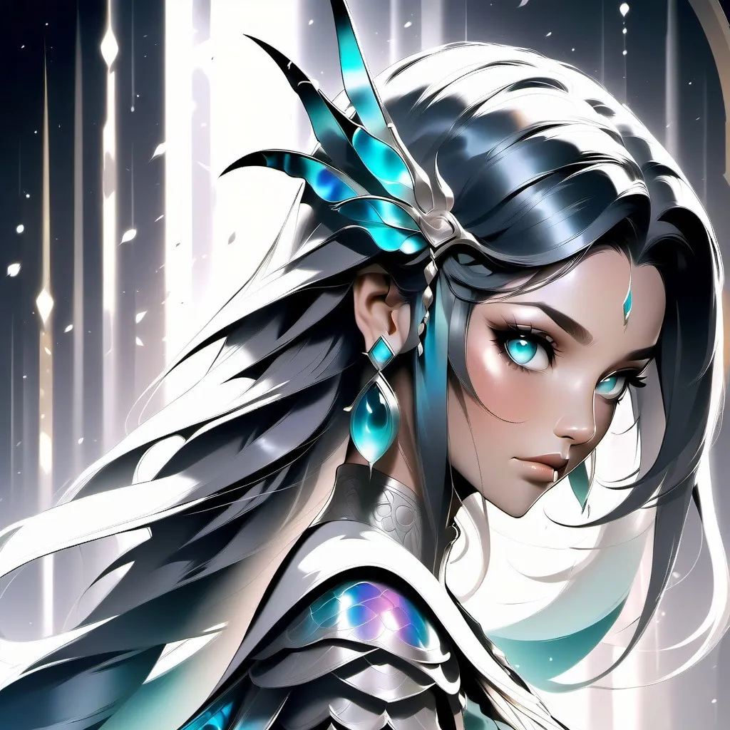 chat with ai character: Goddess of dark 
