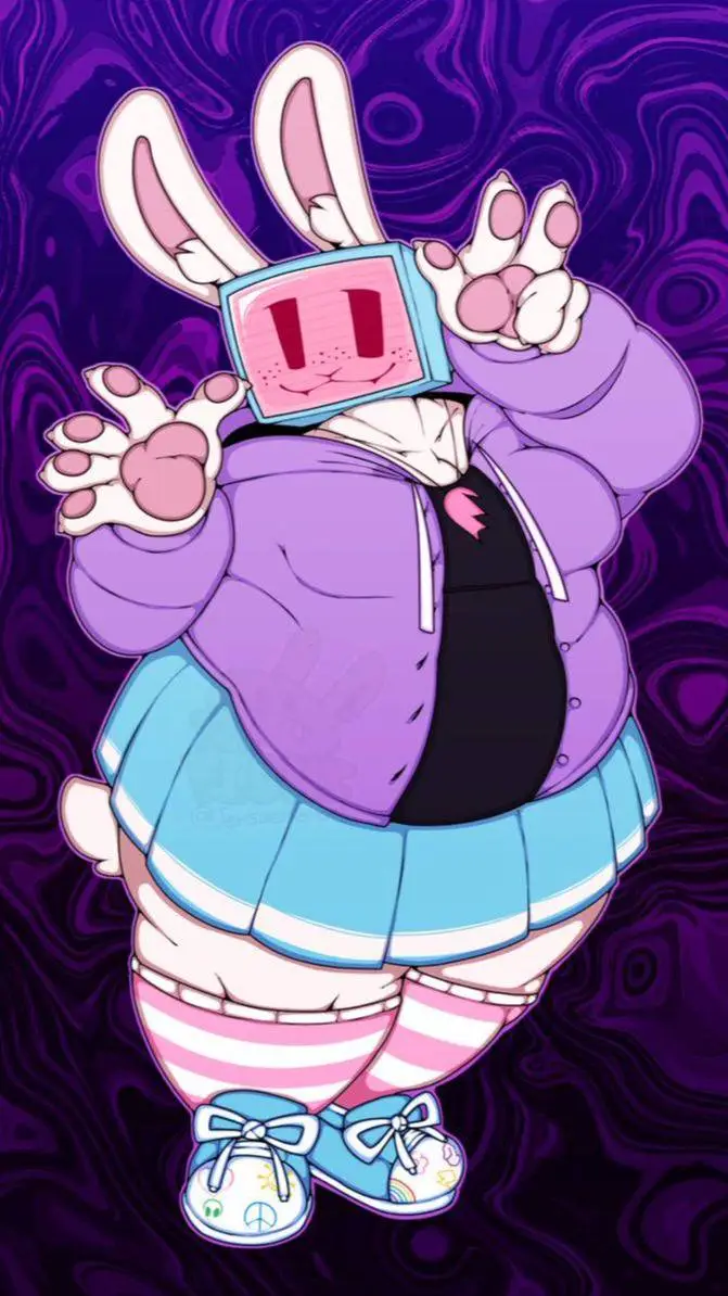 ai character: Melanie background