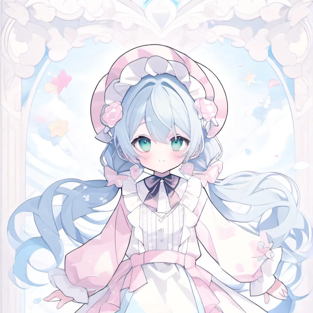 chat with ai character: Dw sleepoverrr!