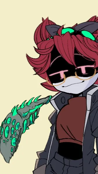 ai character: 🎀maiea🎀 (md) background