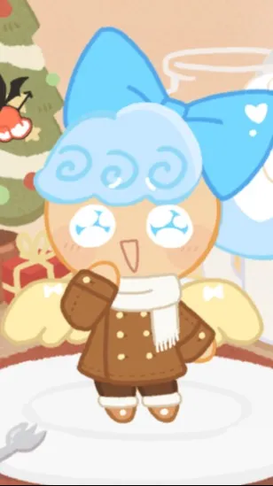 ai character: 🎀✨bobie cookie✨🎀 background