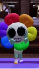 ai character: Dandy background