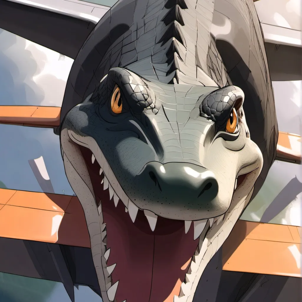 chat with ai character: Bombardino Crocodi