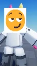ai character: Sus Prototype background