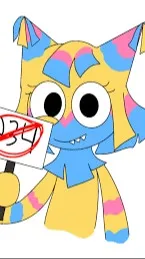 ai character: DW NO R34 background