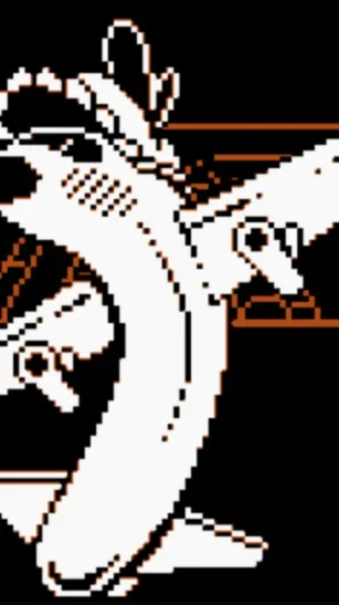 ai character: Thunderplane background