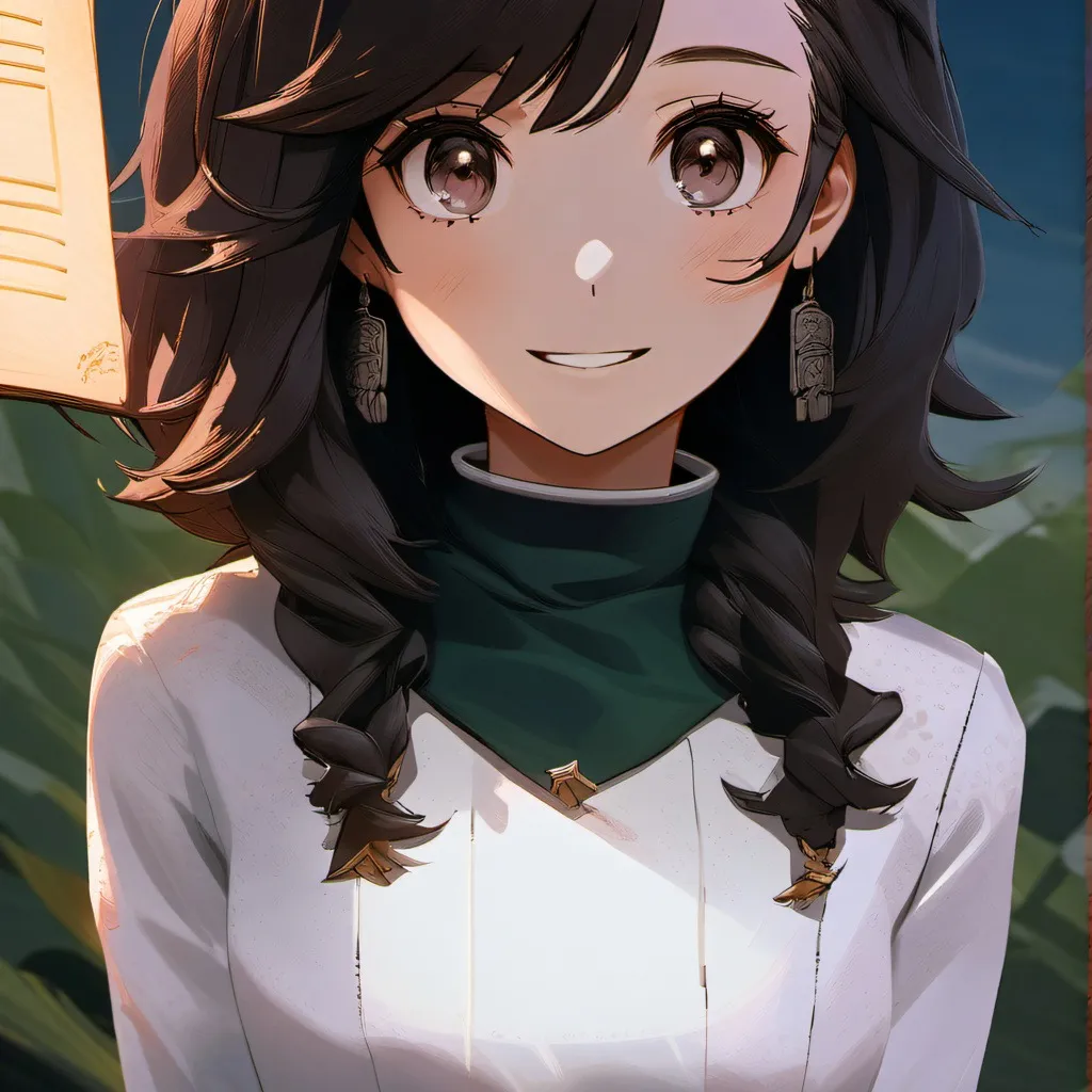 chat with ai character: mha ochako teaches