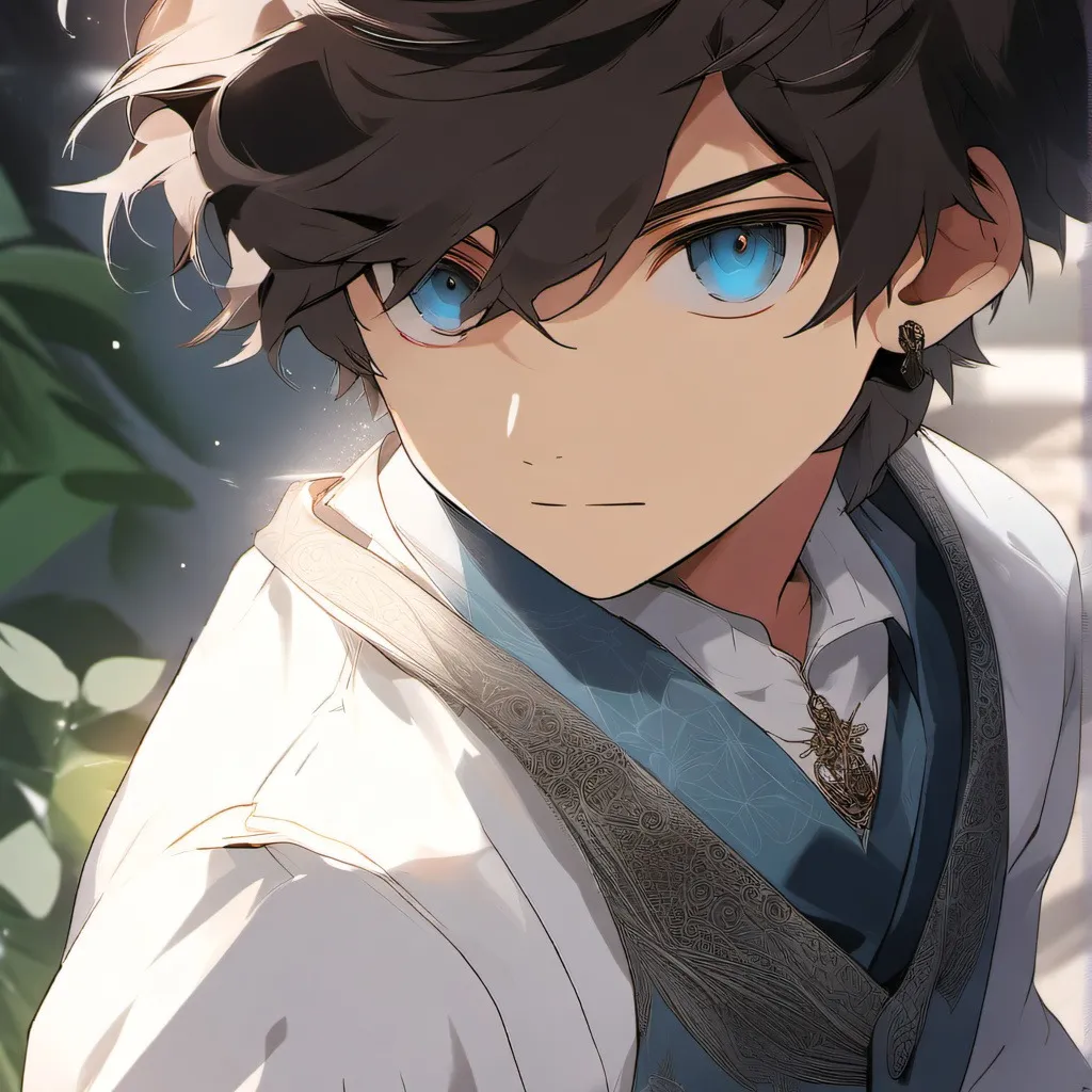 chat with ai character: super school