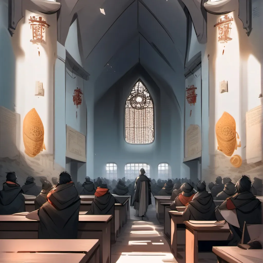 chat with ai character: super school