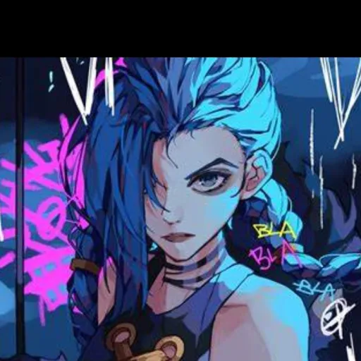creator jinx arcaine's avatar
