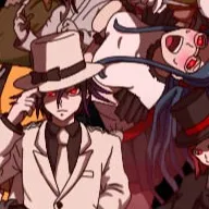 chat with ai character: DRV3 bt remnants??